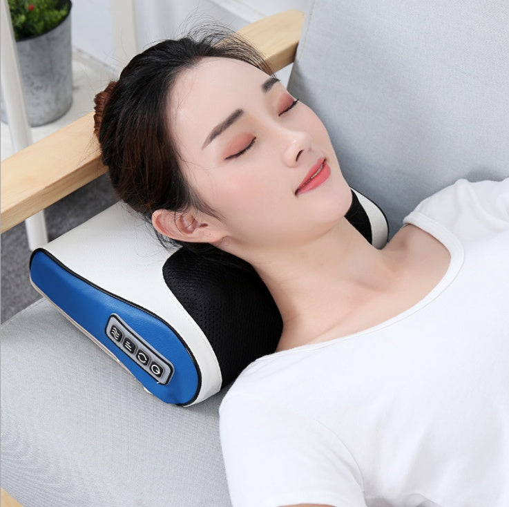 Electric Cervical Massage Pillow Electric Cervical Massage Pillow